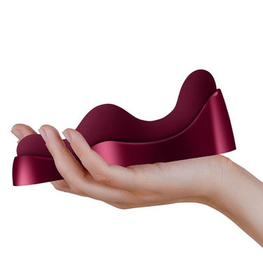 Vibratore 2-in-1 con telecomando per stimolazione del punto G e esterna